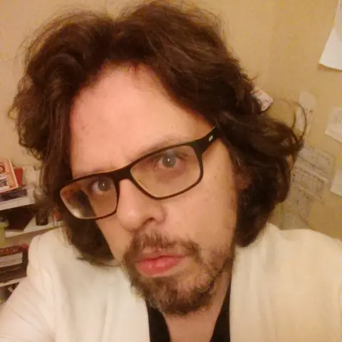 Paul Diamond Dr Paul