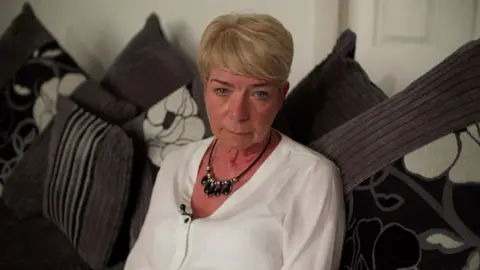 BBC Maureen Mitchell