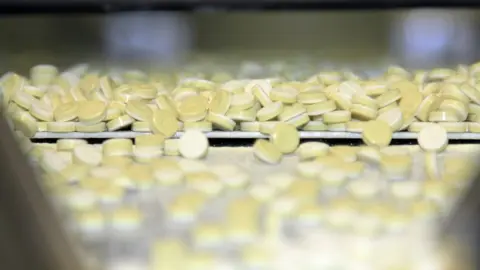 François Terrier Pills being produced by Novatis