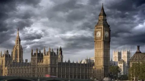 Getty Images Houses of Parliament