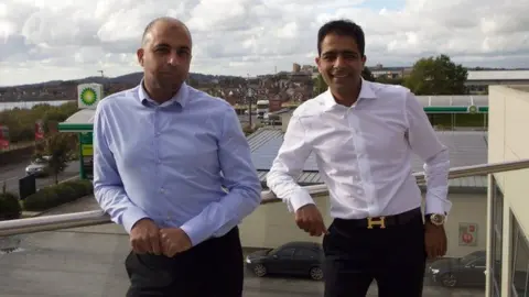 EG Group Issa brothers