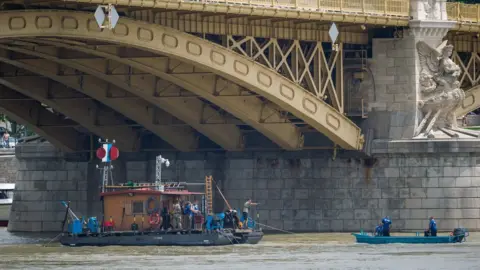 EPA Rescuers on Danube