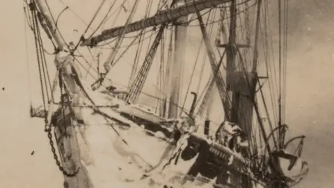 Jake Shaw Terra Nova