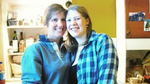 Clare and Hannah Rankin