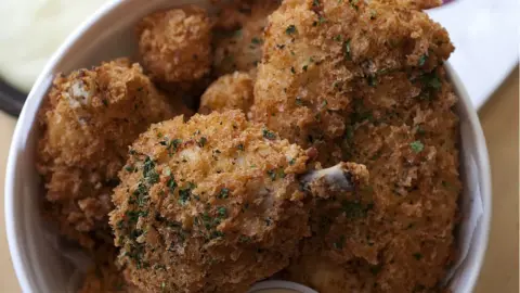 Getty Images Fried chicken