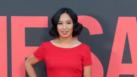 Getty Images Rowena Chiu pictured in 2022