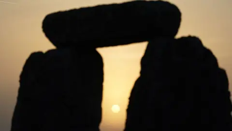 Andrew Matthews Stonehenge