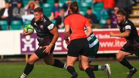 Brian Tempest Cornish Pirates