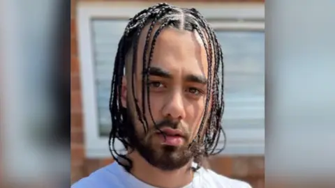 Derbyshire Police Byron Griffin