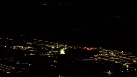 Daniel Cesare Drone footage filmed by Daniel Cesare