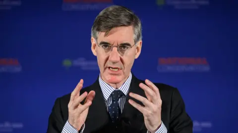 Getty Images Jacob Rees-Mogg