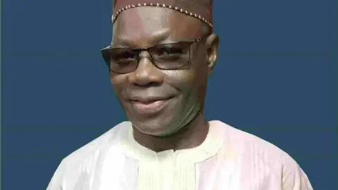 Kola Balogun Kola Balogun