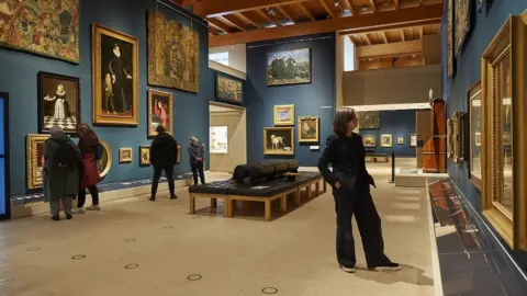 Janie Airey Art Fund The Burrell Collection