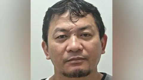 Police Handout Hernando Puno