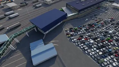 Portsmouth Port Set For £90m Upgrade Over 20 Years