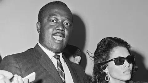 Getty Images Abraham W Bolden Sr