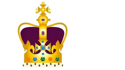 Coronation emoji