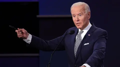 Getty Images Joe Biden