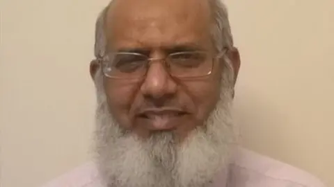 NHS ULHT Tanweer Ahmed