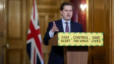 Andrew Parsons Robert Jenrick accepted