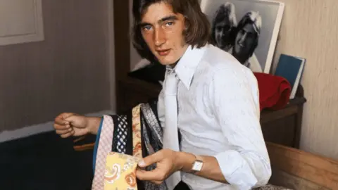 Getty Images Alan Hudson