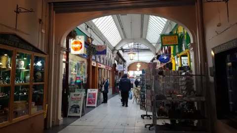 BBC Victorian Market