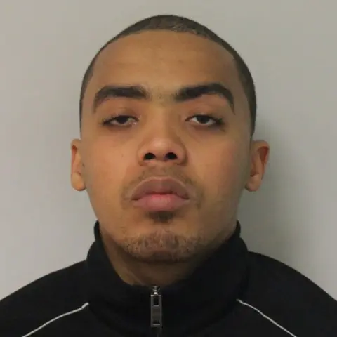 Met Police Reece Williams