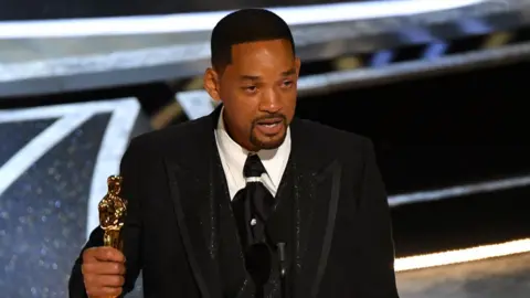 Getty Images Will Smith