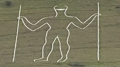 Long Man of Wilmington