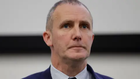 Getty Images Michael Matheson