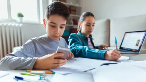 Getty Images Home education