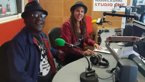 Neville and Christine Staple