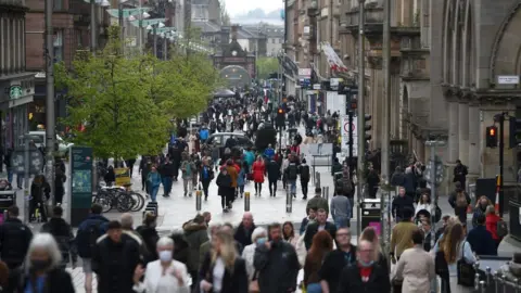 Getty Images Glasgow