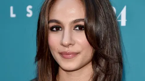 Getty Images Aurora Perrineau