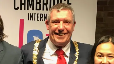 Mayor of Cambridge