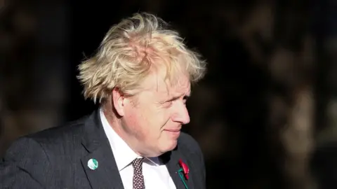 Reuters Boris Johnson