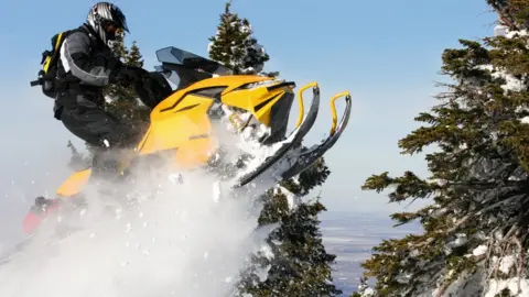 Getty Images Stunt performer