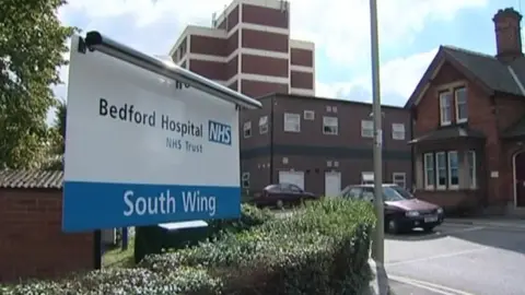 Bedford Hospital