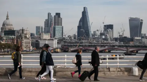 Getty Images City of London