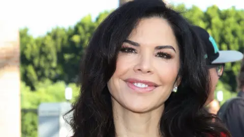 Getty Images Lauren Sanchez