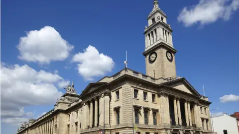 Allan Baxter/Getty Hull Guildhall