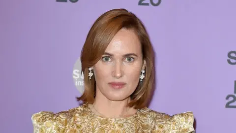 Getty Images Judith Godrèche attends the 2020 Sundance Film Festival - "The Climb" Premiere at The Ray on January 26, 2020 in Park City, Utah