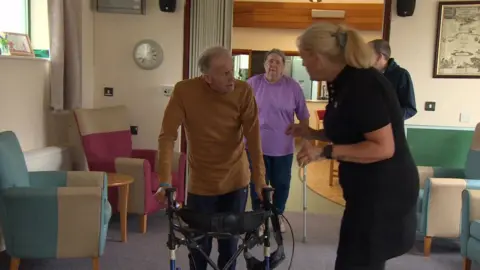 BBC Echo Day Centre in Liskeard