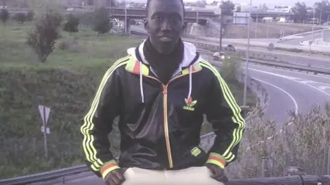 Family photo/West Yorkshire Police Beyake Keita-Ann