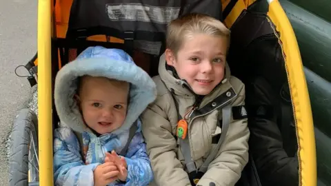 Alasdair Walker Alasdair Walker's family