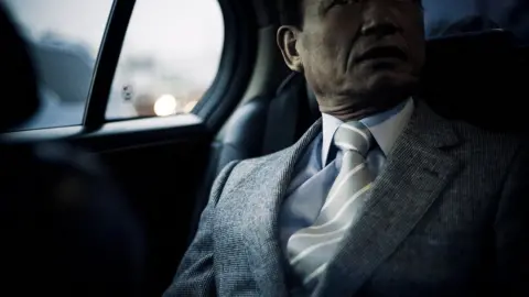 anton kusters A man in a business suit