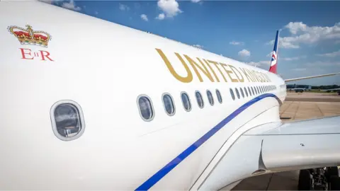 Getty Images RAF Voyager