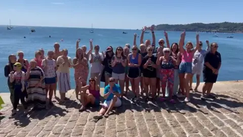 Chantelle Rose JLDSC