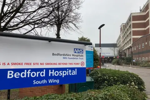 Bedford Hospital
