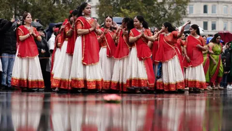 10 Must-Attend Festivals Celebrating Britain's Rich Cultural Heritage - Diwali on the Square